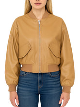 Tan-Leather-Bomber-Jacket-for-Women